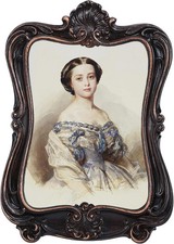 Vintage Picture Frames 5x7 Ornate Victorian Antique Picture Frames Gallery Wall