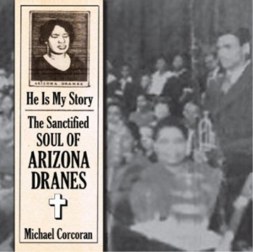 Arizona Dranes He Is My Story: The Sanctified Soul of Arizona Dranes (CD)