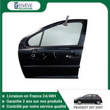 Porte avant et accessoires Peugeot 207