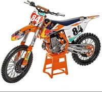 Maisto KTM 450 SX-F #84 Jeffrey Herlings 1:6 Motorrad NEW Model 35Cm 32228