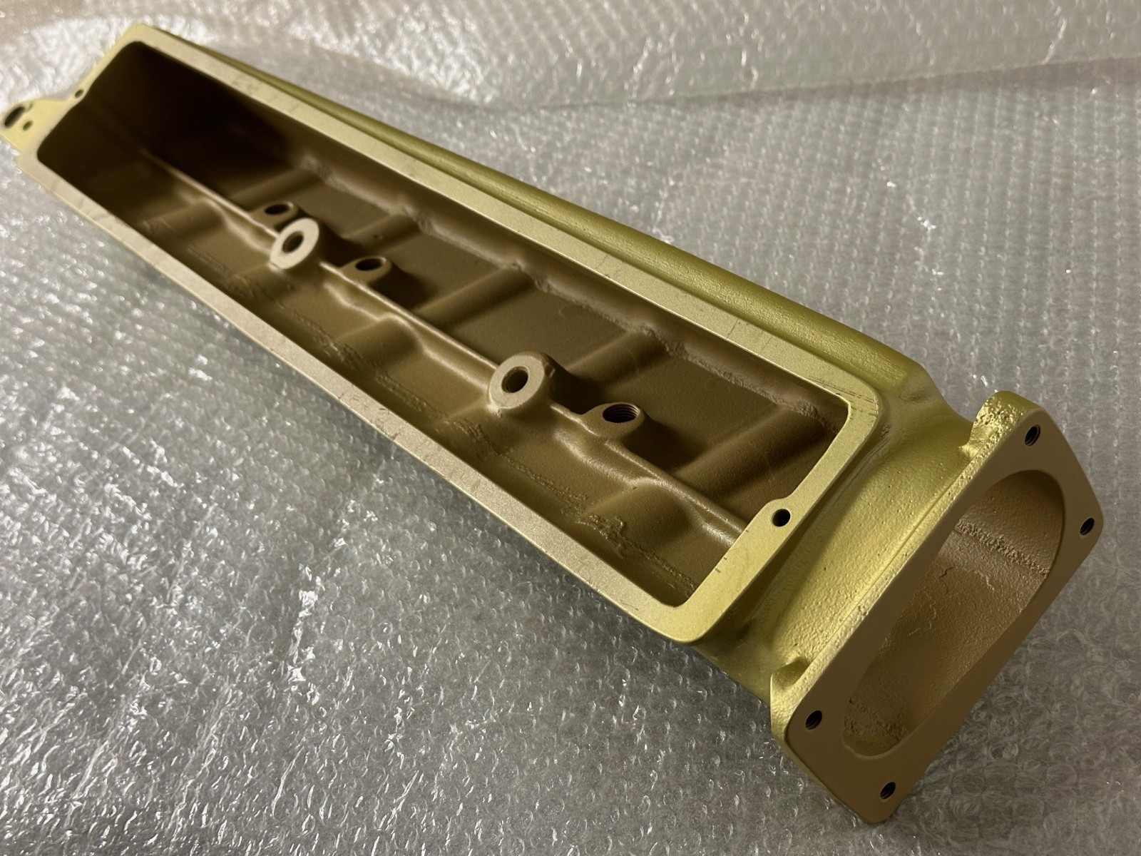 Lamborghini Diablo 6.0 SE Intake Manifold Rare Original Old Stock Brand New