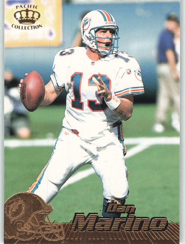 Dan Marino Football Cards HOF - Base Cards, Inserts, etc. - Listing 2 of 3! - Picture 53 of 456