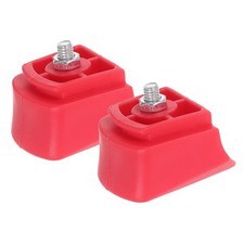 2 Pieces Skate Brake Blocks Brakes Pad Pads for Skates