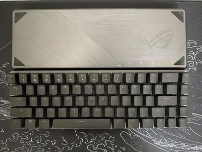 ASUS ROG Falchion Mechanische Gaming Tastatur 65% Wireless QWERTZ