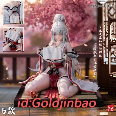 MiYin Studio Hiyuki Model Pre-order Painted Wuthering Waves 1/6 Scale Ver B New