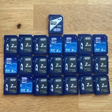 SD Cards - Memory Card Lot of 22