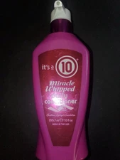 It's a 10 Conditioner Miracle Whipped Daily 10 oz