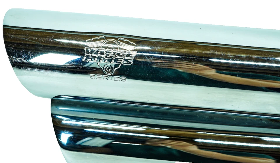 Silenciador de tubo de escape 13 Harley Sportster 1200 Vance Hines SIN SOPORTE 1346 Foto 2 de 4