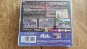 Sega Dreamcast Ducati World Sealed New