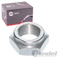 A.B.S. Achsmutter M20X1.5 Passend FüR Ford Courier Escort Fiesta Orion Scorpio