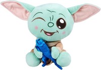 Simba PlüSch Disney Star Wars The Mandalorian Grogu Mit Eidechse 25Cm 6315870756