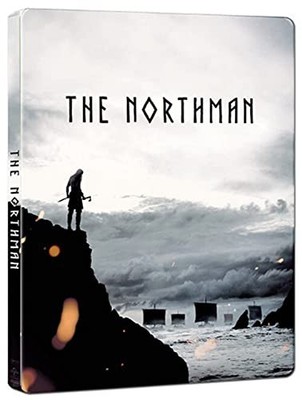 The Northman - Alexander Skarsgard [Region Free][Englisch][4K UHD+Blu-ray]