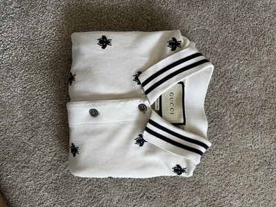 Gucci Poloshirt Gr. M