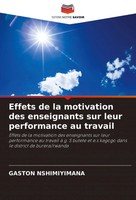 Gaston Nshimiyimana | Effets De La Motivation Des Enseignants Sur Leur...