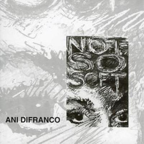 Альбом Ani Diffranco Not So Soft (CD)