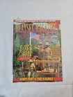 Playset Magazine #74 - Mar/Apr 2014 - Boy's Camp, Giant Part 2 NM Sleeved