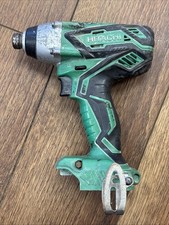 Hitachi Impact Drivers Battery Included for sale | eBay