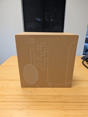 Ubiquiti LTU-Pro-US UISP 5GHz PtMP Client Radio w/ Integrated Antenna (NIB)