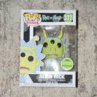 Funko Pop! Animation Rick and Morty Alien Rick Convention Exclusive Vinyl #337 — photo 1