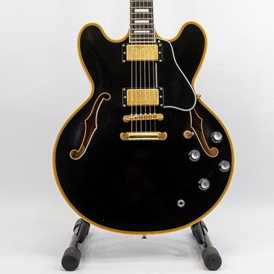 2018 Edwards E-SA-180LTC MIJ Semi Hollow Guitar w Case - Seymour Duncan Pickups