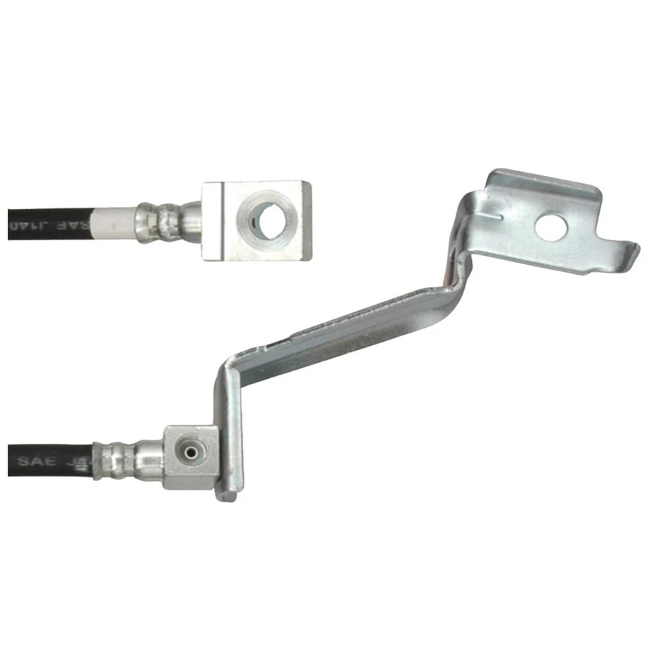 Genuine ACDelco For Chrysler Voyager 2000 Brake Hydraulic Hose Passenger Side - Image 3 of 4