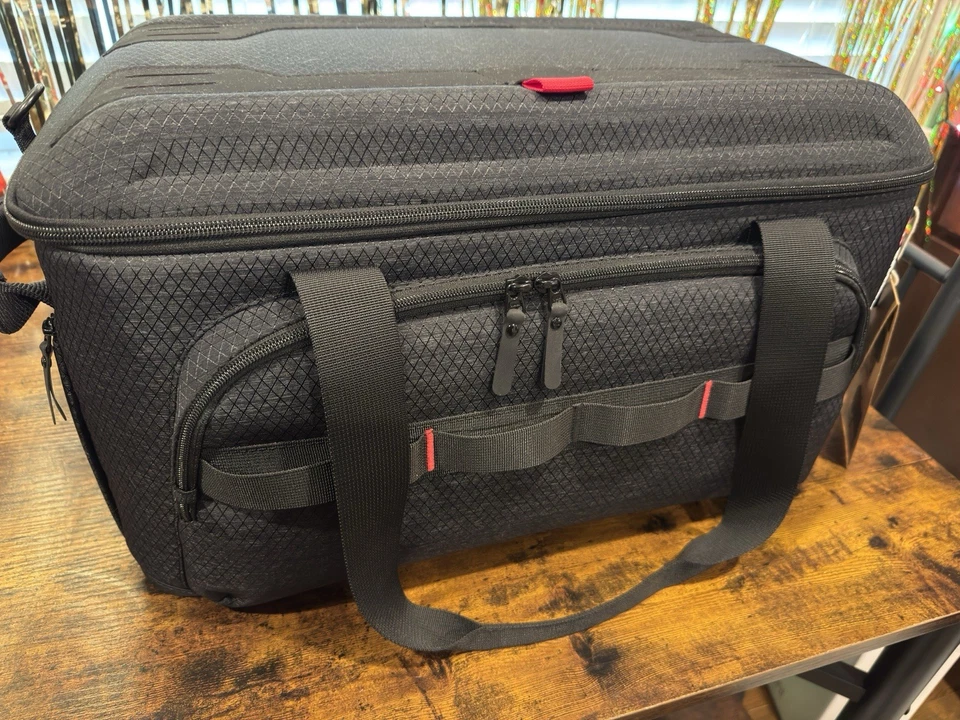 Manfrotto Pro Light Cineloader Medium, Padded Shoulder Camera Case, NWT - Image 2 of 4