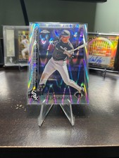 2025 Topps Chrome - Mike Tauchman #117 RayWave Refractor