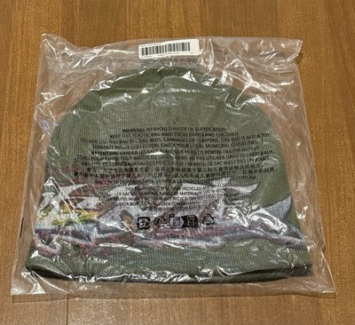 Supreme FW25 Tag Graffiti Graphic Logo Beanie Olive Green | eBay