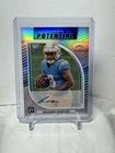 2025 Donruss Optic Omarion Hampton Base (RAW)