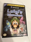 Luigi's Mansion - Player's Choice (Nintendo GameCube, 2003)