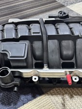 5.7l Hemi Intake Manifold Assembly And Throttlebody Both Are Ported