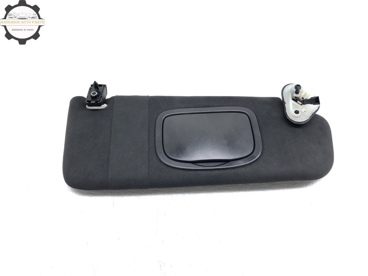 2014-2019 MASERATI GHIBLI S Q4 RIGHT PASSENGER FRONT SUNVISOR SUN