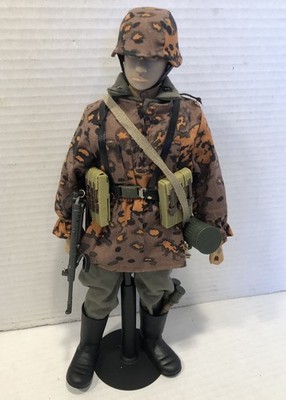 3F【希少】The Elite Brigade 1/6 ミリタリーアクション Cotswold 1/6th ELITE BRIGADE - WWII GERMAN Elite Soldier - Action