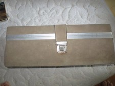 8 Track Carry Case with 1970's Tapes 12