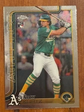 2025 Topps Chrome Update 1-200 - Pick your Cards