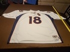 PEYTON MANNING MITCHELL & NESS 2015 DENVER BRONCOS  LEGACY JERSEY SIZE 64 5XL