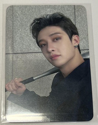 STRAY KIDS Photocard Maxident MusicKorea Limited Official | eBay