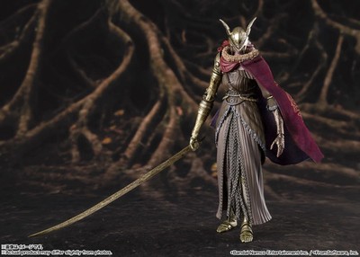 Bandai Elden Ring S.H.Figuarts Malenia Action Figure