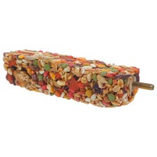 Parakeet Treat Sticks: Crunchy - Natural Veggie Blend - Training