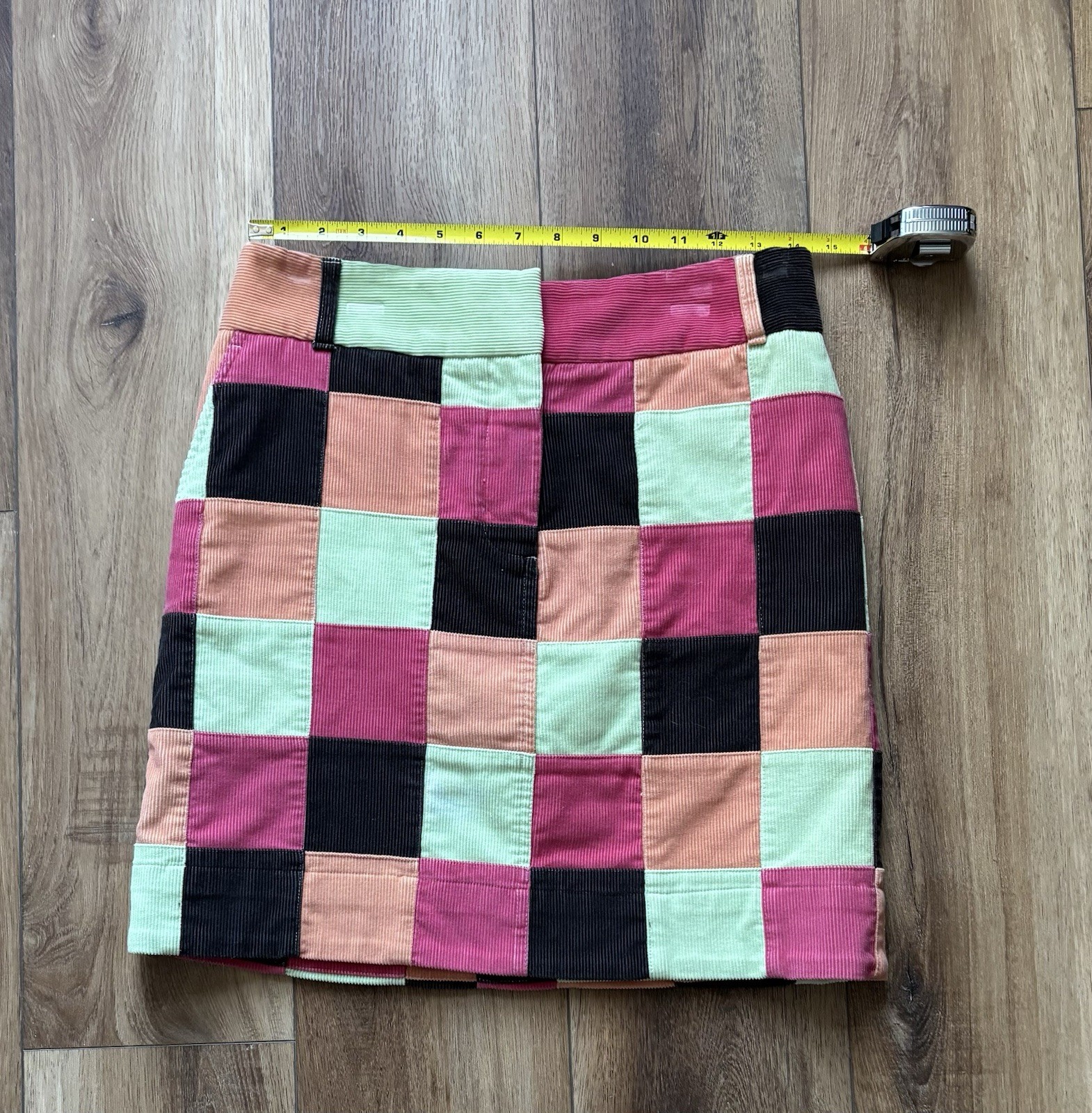 NWT Vineyard Vines Patchwork Multicolor Preppy Co… - image 2