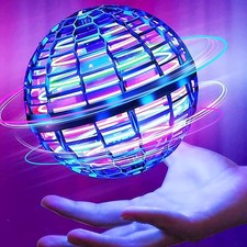 Fliegender Ball,Magic Flying Orb Ball,Hand Controlled Hover Ball Schwebender NEU