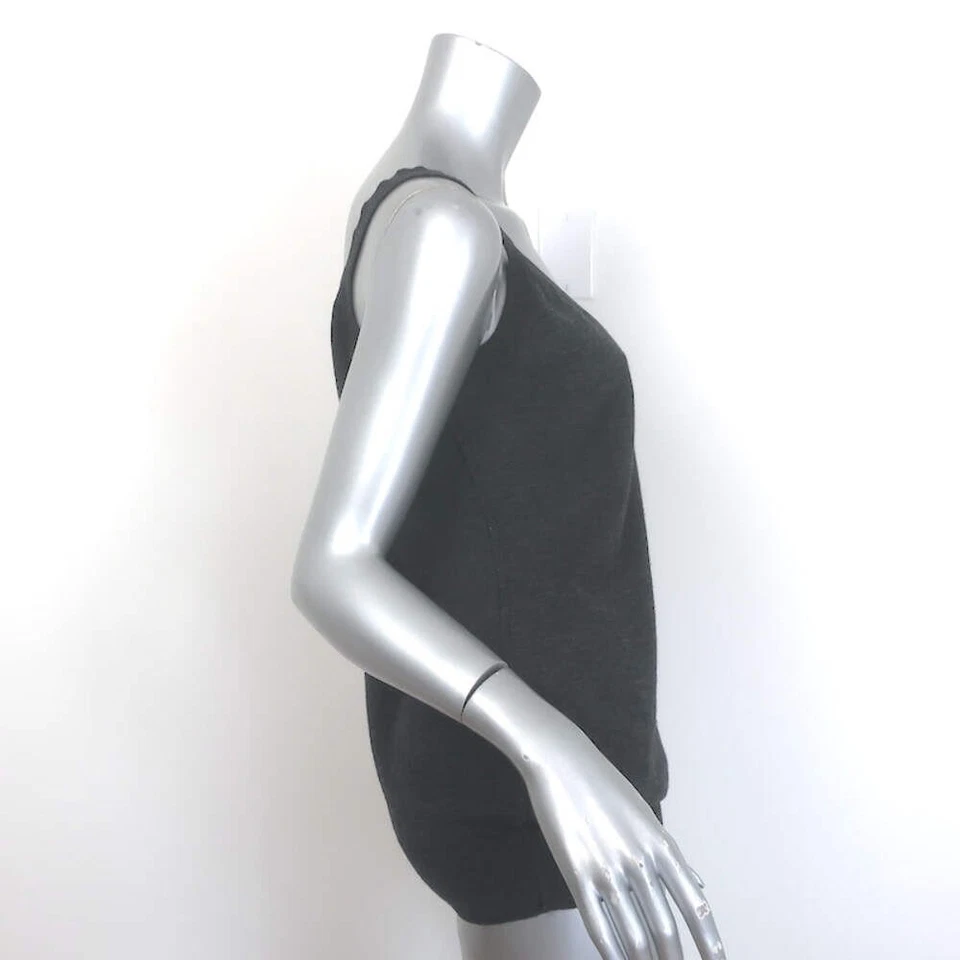 Camiseta sin mangas Dolce & Gabbana tejida carbón talla 42 Foto 4 de 4