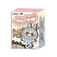  POPMART Schlüsselbund L@bubu Monsters Etcit...