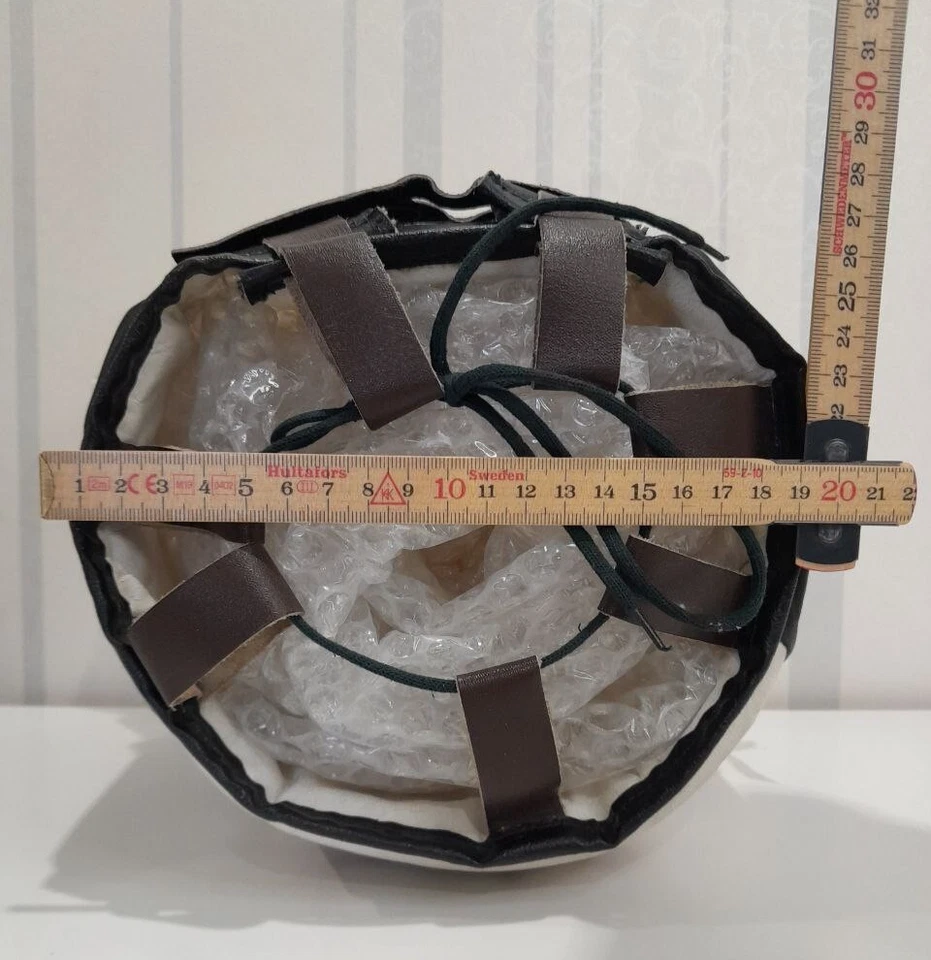 Vintage. Boxing Helmet USSR - Image 2 of 4