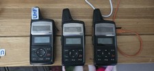 3 X Hytera PD365 RADIOS