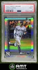 Aaron Judge PSA 9 2025 Topps Chrome Image Variation New York Yankees #99 7065