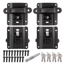 Truck Bed Tie Down Anchors Compatible with 2015-2025 F150 F250 F350 Box Link ...