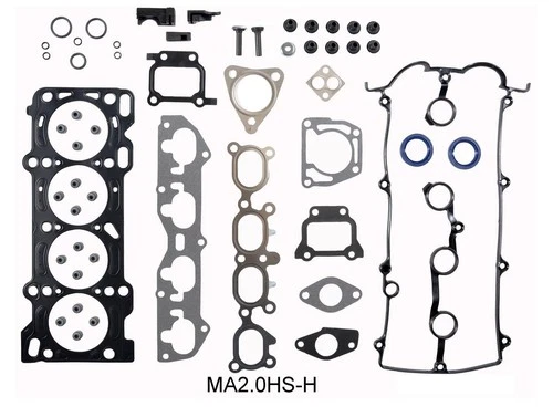 Cylinder Head Gasket Set for MAZDA 626 2.0L DOHC 2000-2002 RA/601RB - Picture 1 of 5
