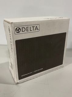 Delta Foundations Tub and Shower Trim Only Stainless 1 Handle BT13410 SS