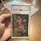 Upper Deck Jordan Collection Michael Jordan #JC18 Bulls PSA 6 Card